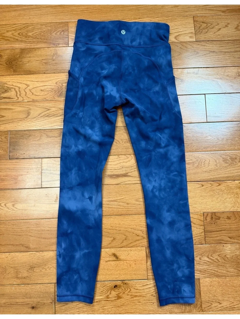 Lululemon Wunder Train High Rise Leggings NWOT
